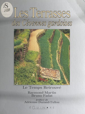 cover image of Les terrasses des Cévennes gardoises